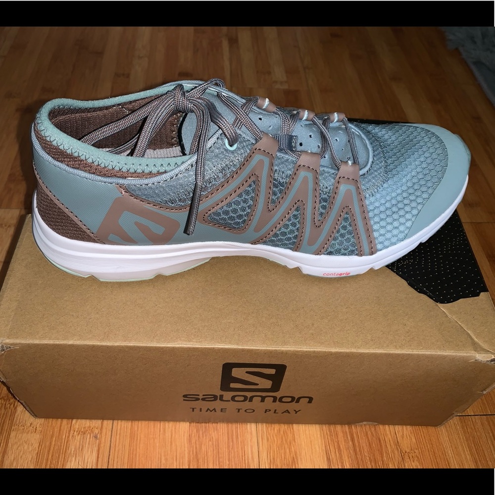 Solomon cross-amphibian swift 2 size 8.5